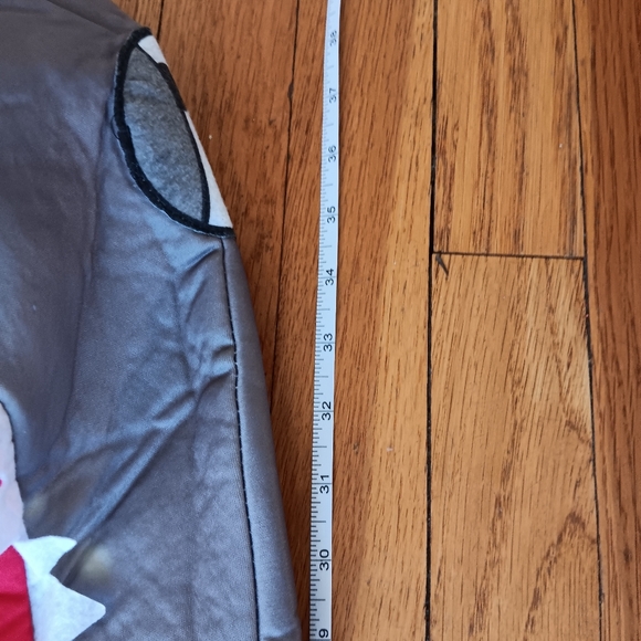 Kids Gray Shark Costume - Picture 8 of 12